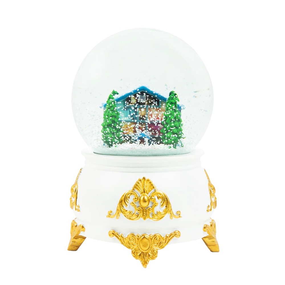 Taylor Swift Lover House Snowglobe NIB